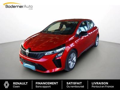 Renault Clio E-Tech full hybrid 145 ch Gsr2 Evolution