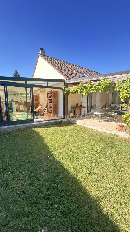 Maison - 126 m² - 5 pièces