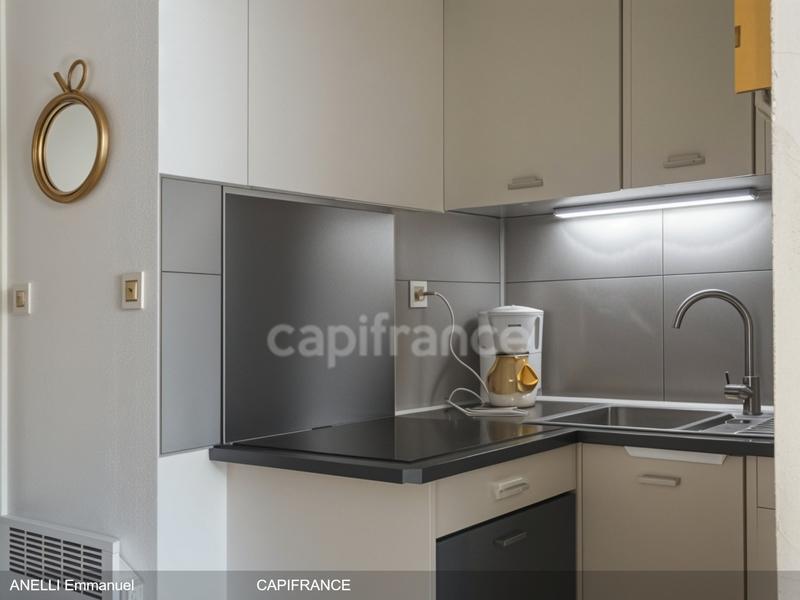 Appartement - 34 m² - 2 pièces