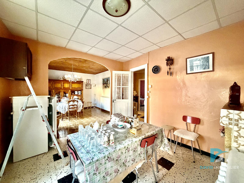 Maison - 79 m² - 4 pièces