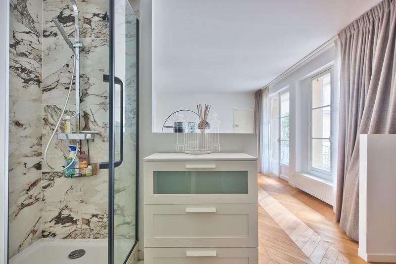 Appartement - 30 m² - 2 pièces