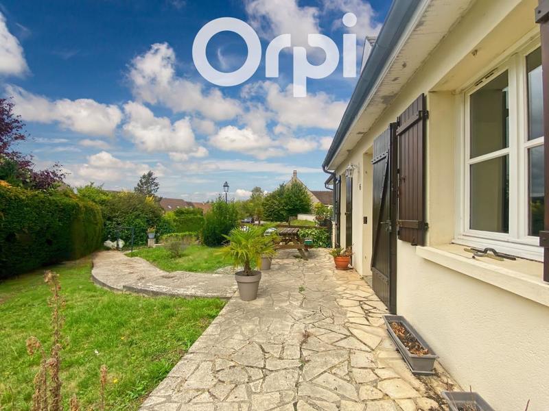 Maison - 135 m² - 7 pièces