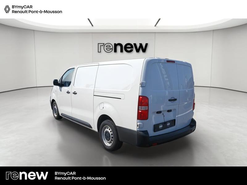 Citroën Jumpy Fourgon Fgn Xl Bluehdi 100 s&amp;S Bvm6 Control