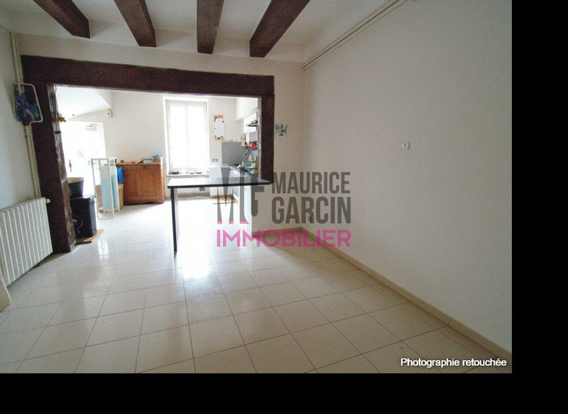 Maison - 93 m² - 4 pièces