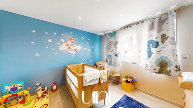 Maison - 206 m² - 6 pièces