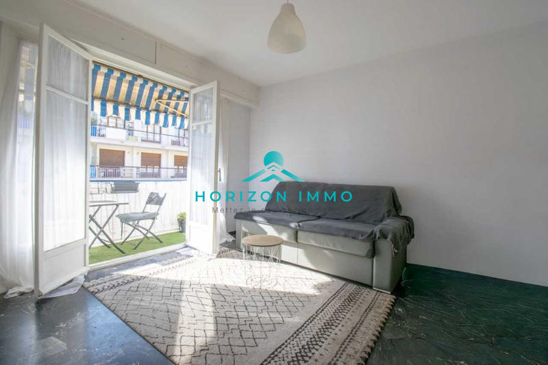 Appartement - 28 m² - 1 pièce