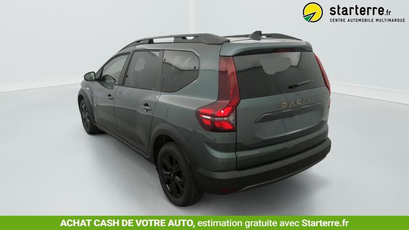 Dacia Jogger Eco-G 100 7 places Gsr2 Extreme +