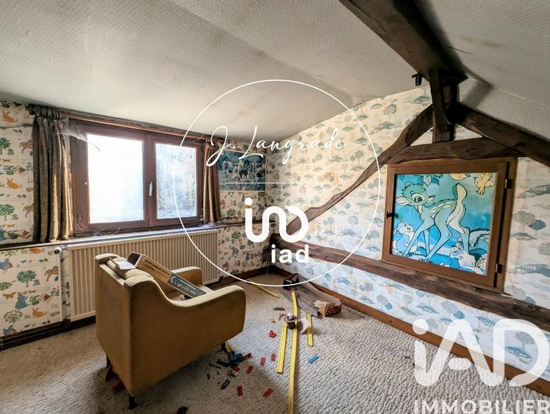 Maison - 80 m² - 5 pièces