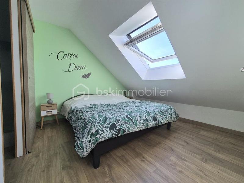 Maison traditionnelle - 122 m² - 6 pièces