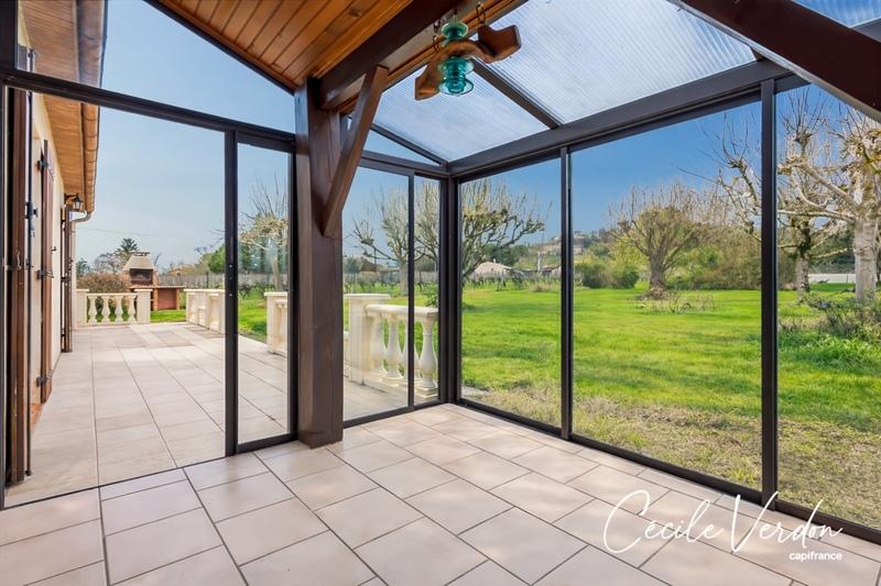 Maison - 117 m² - 7 pièces