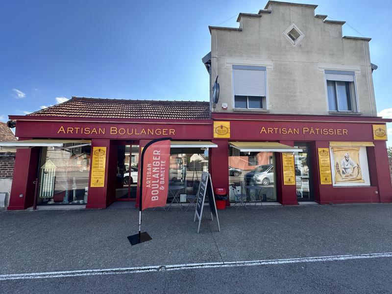 Fonds de commerce - 122 m²