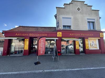 Fonds de commerce - 122 m²