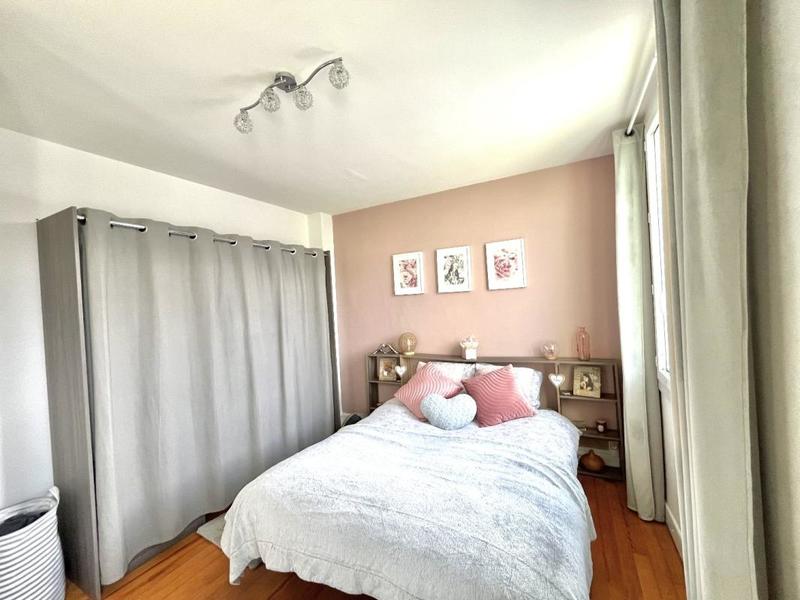 Maison - 70 m² - 4 pièces