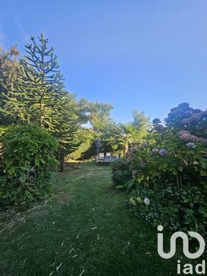 Maison - 144 m² - 5 pièces