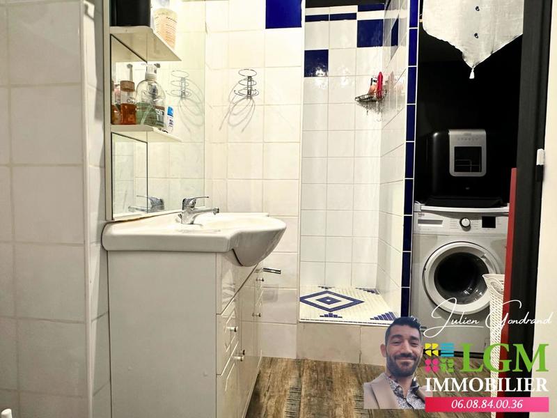 Appartement - 39 m² - 2 pièces