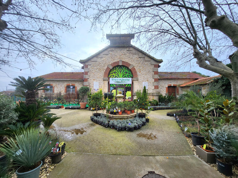 Local commercial - 200 m² - 3 pièces