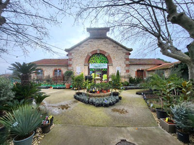 Local commercial - 200 m² - 3 pièces