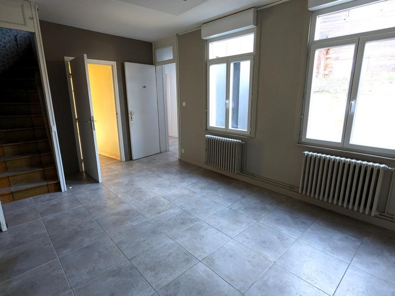 Maison de ville - 86 m² - 4 pièces