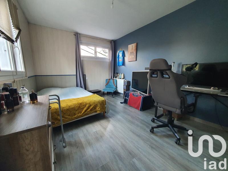 Maison - 160 m² - 8 pièces