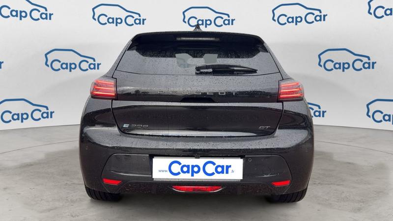 Peugeot E-208 156 115kWh Gt