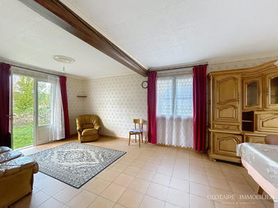 Maison - 125 m² - 5 pièces