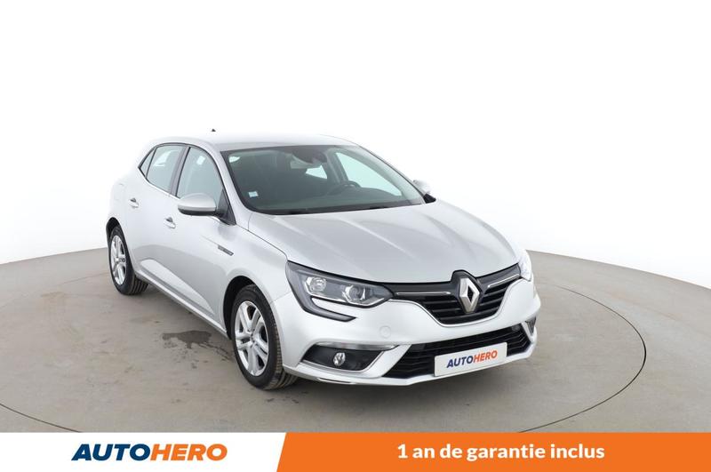 Renault Mégane 1.3 TCe Business 115 ch
