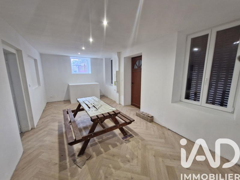 Maison - 154 m² - 6 pièces