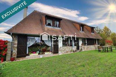 Maison - 137 m² - 8 pièces