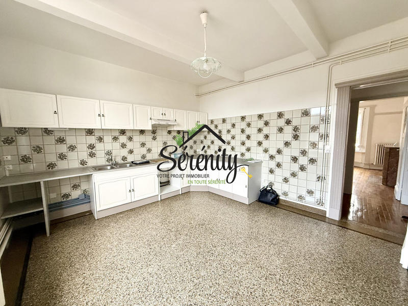 Appartement - 95 m² - 4 pièces