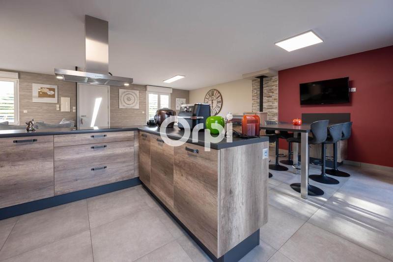 Maison - 130 m² - 5 pièces