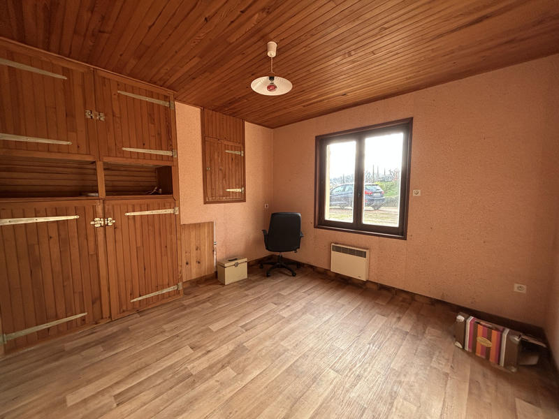 Maison - 131 m² - 6 pièces