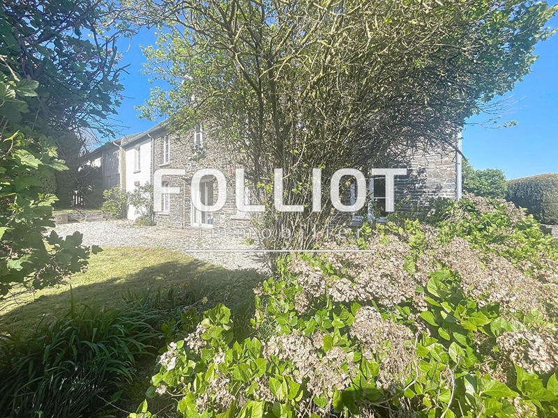 Maison - 160 m² - 7 pièces