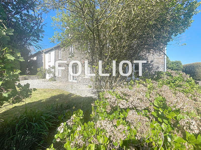 Maison - 160 m² - 7 pièces