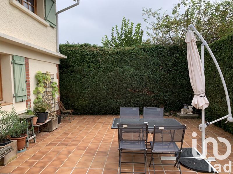 Maison de campagne - 187 m² - 4 pièces