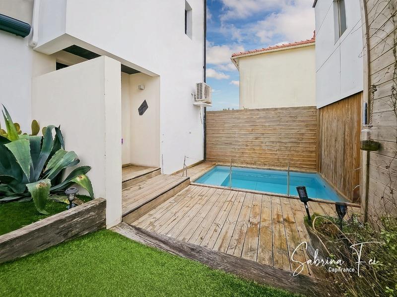 Maison - 143 m² - 5 pièces