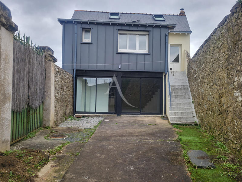 Maison - 105 m² - 3 pièces