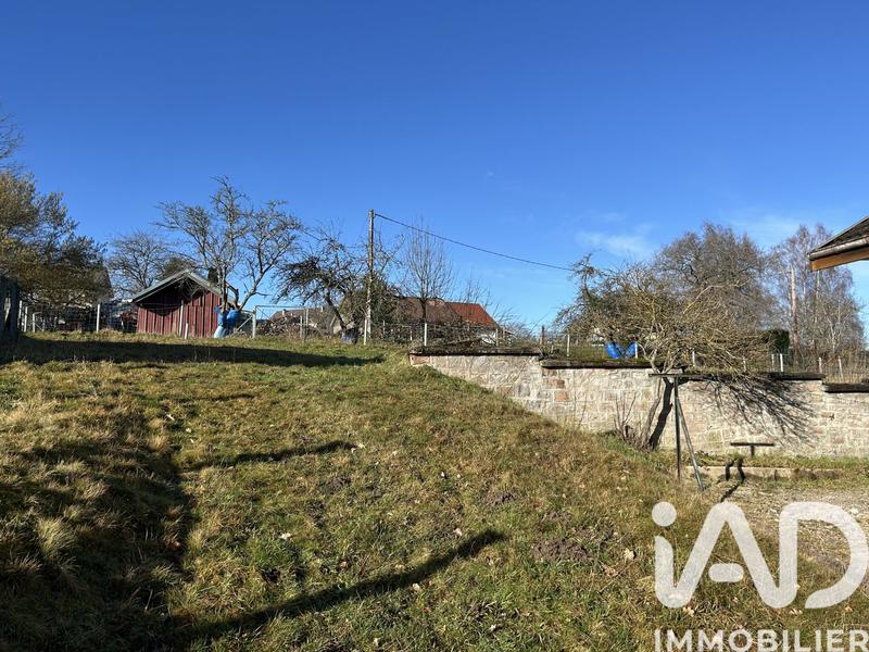 Maison - 107 m² - 5 pièces