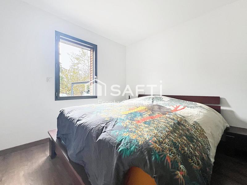 Maison - 116 m² - 5 pièces