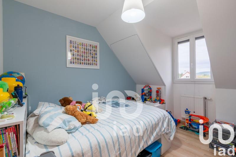 Maison - 106 m² - 5 pièces