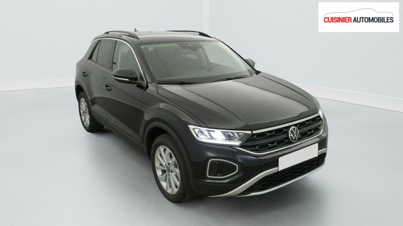 Volkswagen t-Roc 2.0 Tdi 150 Start Stop Dsg7 Life Plus