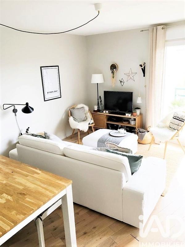 Appartement - 61 m² - 2 pièces