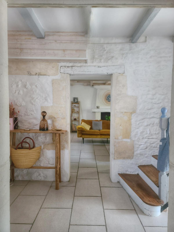 Maison - 155 m² - 6 pièces