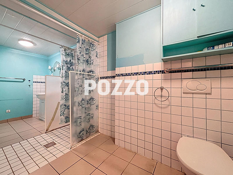 Maison - 155 m² - 7 pièces