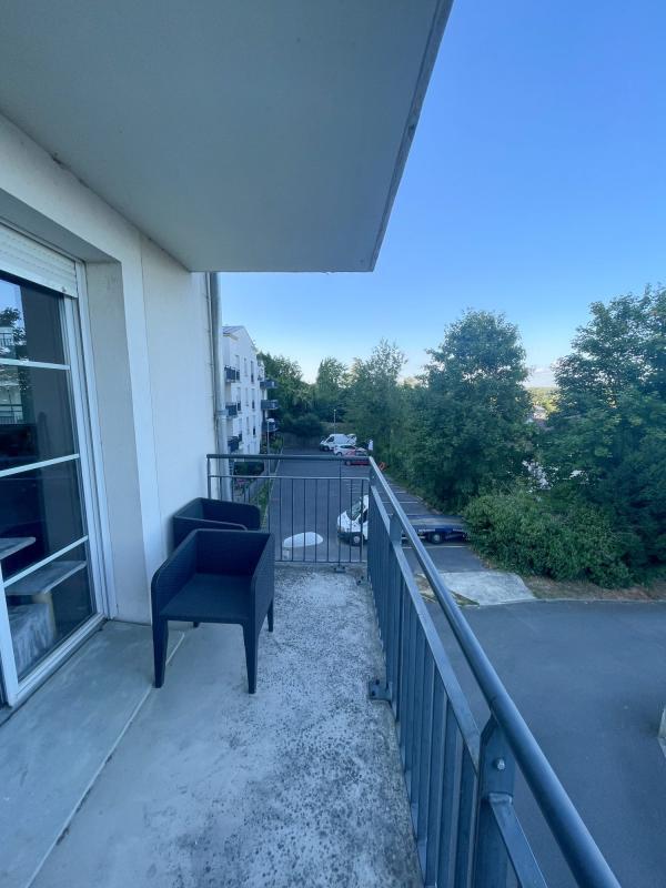 Appartement - 60 m² - 3 pièces