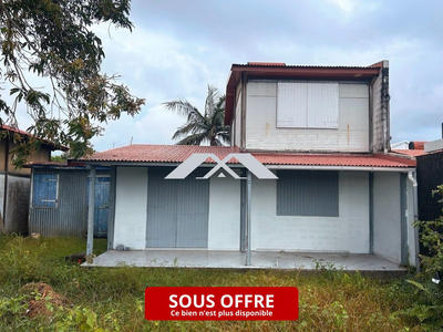 Villa - 70 m² - 4 pièces