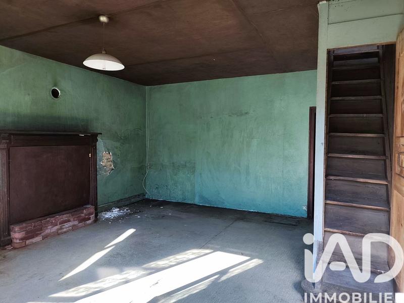 Maison de village - 70 m² - 3 pièces