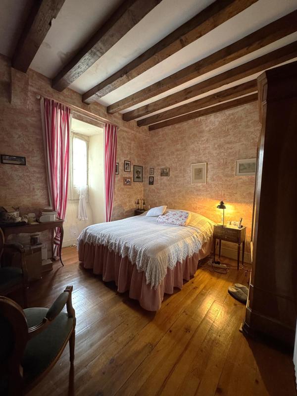 Maison de maîtres - 300 m² - 7 pièces