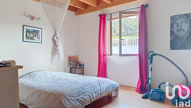 Maison - 137 m² - 6 pièces