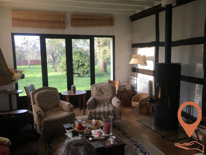 Maison - 158 m² - 7 pièces