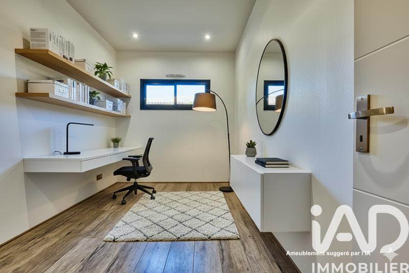 Maison - 171 m² - 7 pièces